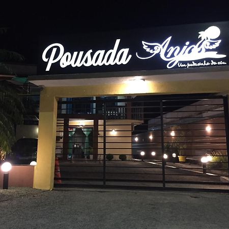 Pousada Anjos - A 2 Quadras Do Mar Matinhos Exterior photo